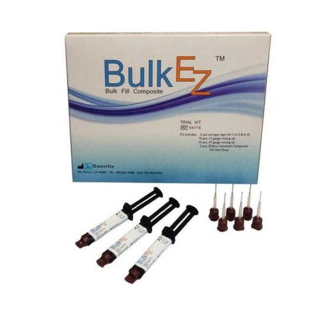 Bulk EZ Trial Kit