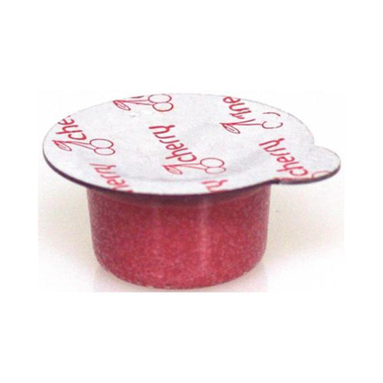 Gelato Prophy Paste Cups, Coarse, Cherry, 200/Box, 24-02977