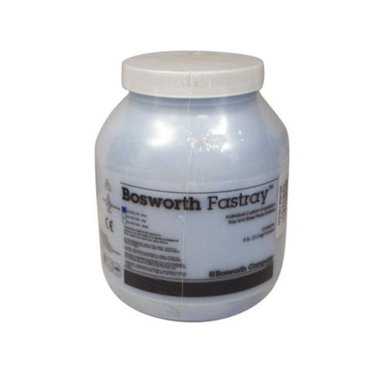 Fastray Powder, 5 lb, White, 1/Pk, 0921394