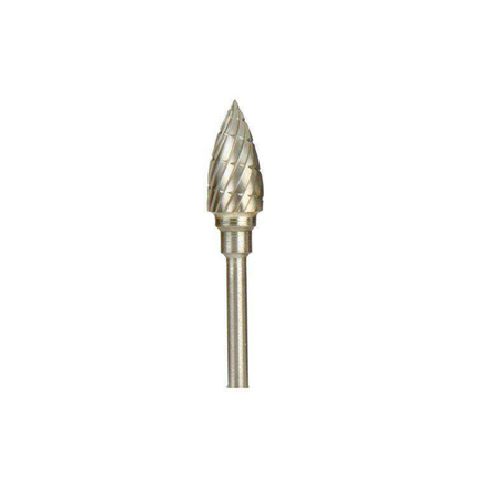 Diamond Maxi Cut Lab Carbide Bur, HP, 84T, Coarse, 1/Pk, 1202134
