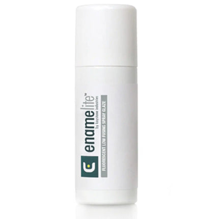 Keystone - Enamelite Dental Ceramic Spray Glaze, Low-Fusing Fluorescent, 1.6 oz (46g)