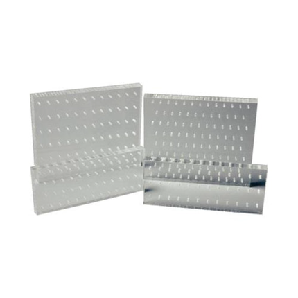 100-Hole Bur Block-Friction Grip