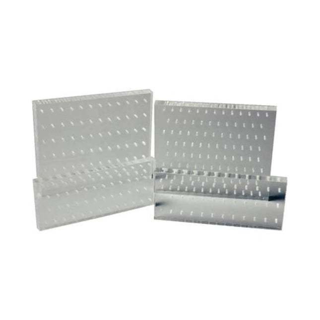 Palmero - 100-Hole Bur Block-Friction Grip