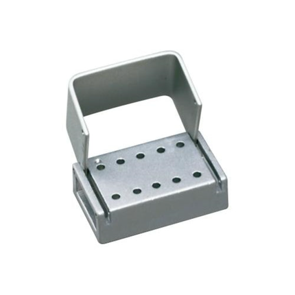 10-Hole Bur Block Latch