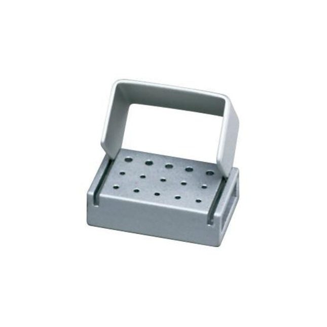 15-Hole Bur Block Latch