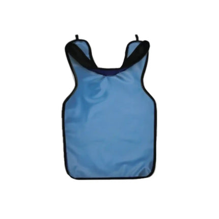 Palmero - Child's Protectall Apron (Approx. 20" x 20"), .3MM Lead, Blue