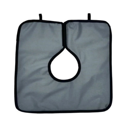 Palmero - Pan-A-Cape Apron (Approx. 23 1/2" x 7 1/2"), .3MM Lead, Grey