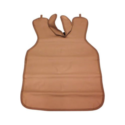 Protectall Apron (Approx. 22 1/4" x 25 1/2"), .3MM Lead, Grey