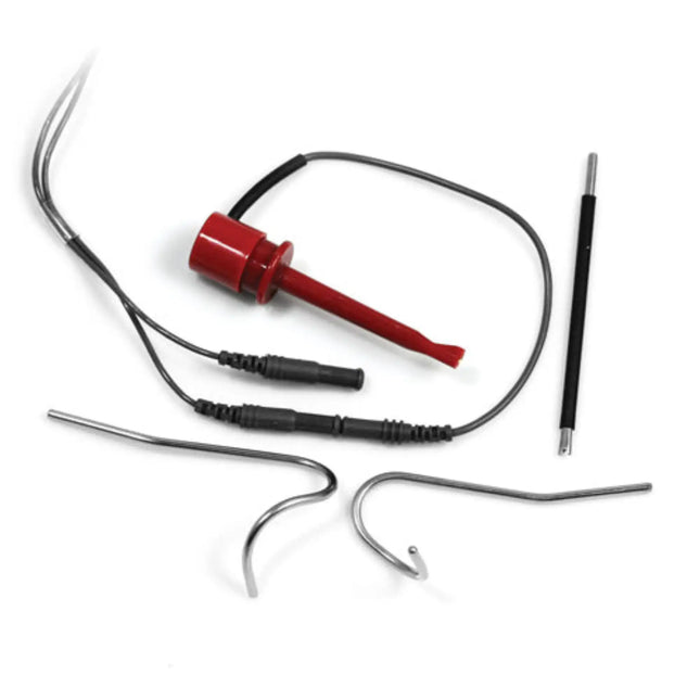 Touch-Proof Wire Assembly for Model D-10 Foramatron? (Includ