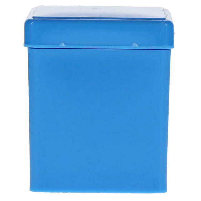 Plasdent - 2"X2" Sponge Dispenser-Blue
