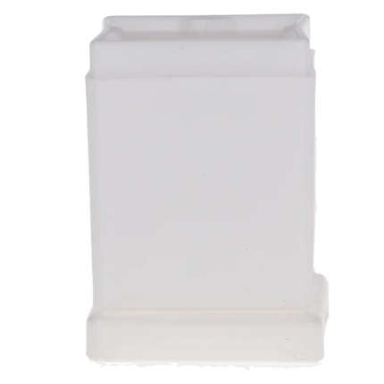 Plasdent - 2"X2" Sponge Dispenser-White