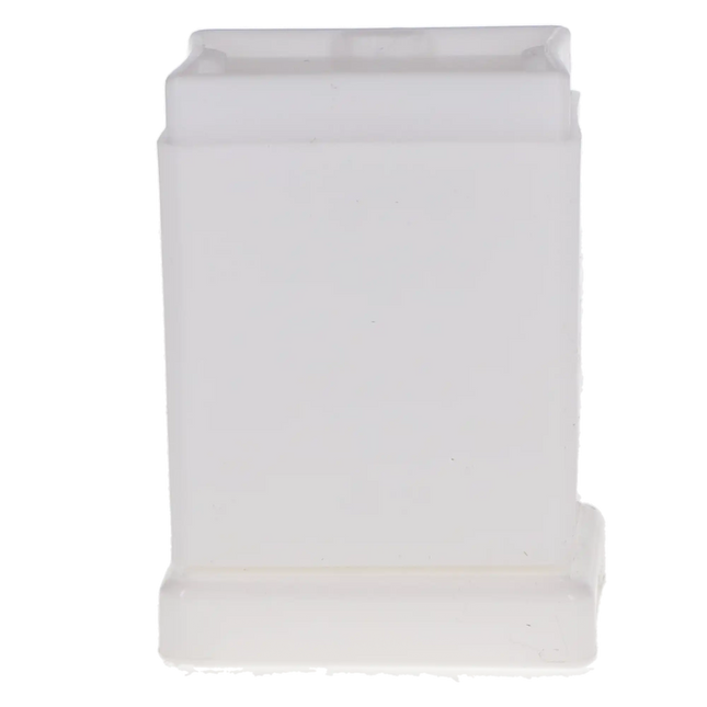 Plasdent - 2"X2" Sponge Dispenser-White