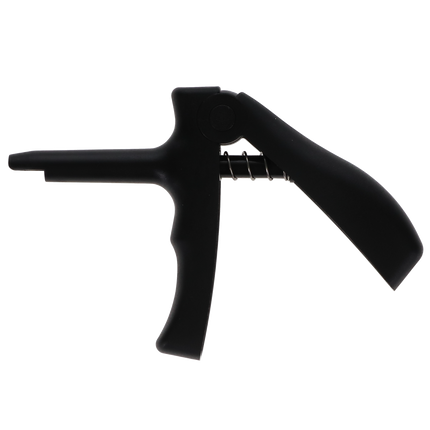 AcuPush Carpules Dispenser Gun, Black Knight, 1/Pk, 906CDG-11