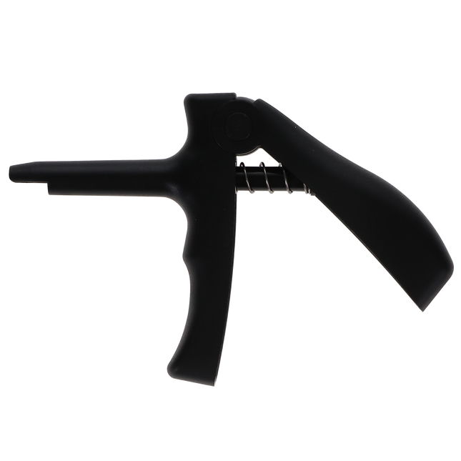 AcuPush Carpules Dispenser Gun, Black Knight, 1/Pk, 906CDG-11