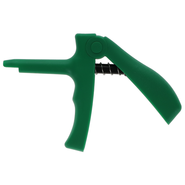 AcuPush Carpules Dispenser Gun, Green Grass, 1/Pk, 906CDG-4X