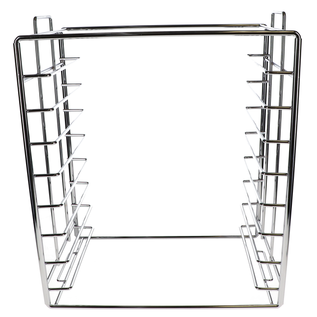 Chrome Tray and Lid Rack, # B, 1/Pk, 300TRB-H