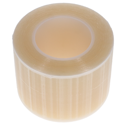 Sticky Wraps Barrier Film Sheets, 4 x 6 in, Clear, 1200/Pk, PS1250C