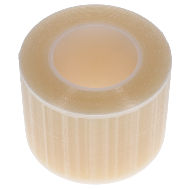 Sticky Wraps Barrier Film Sheets, 4 x 6 in, Clear, 1200/Pk, PS1250C