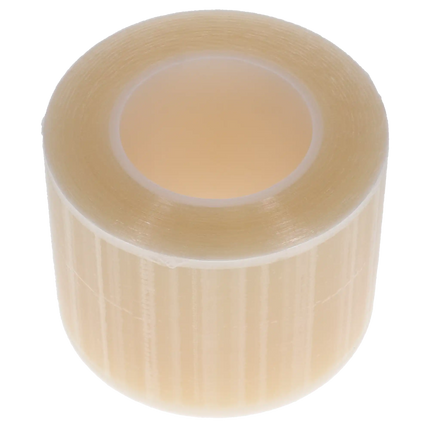 Plasdent - Clear Stickywrap- Easy Peel 4"X6", Roll Of 1200