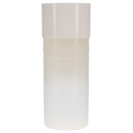 Plasdent - Cup Dispenser - White Wall Mount, For 5Oz Cups, 208CPD-1