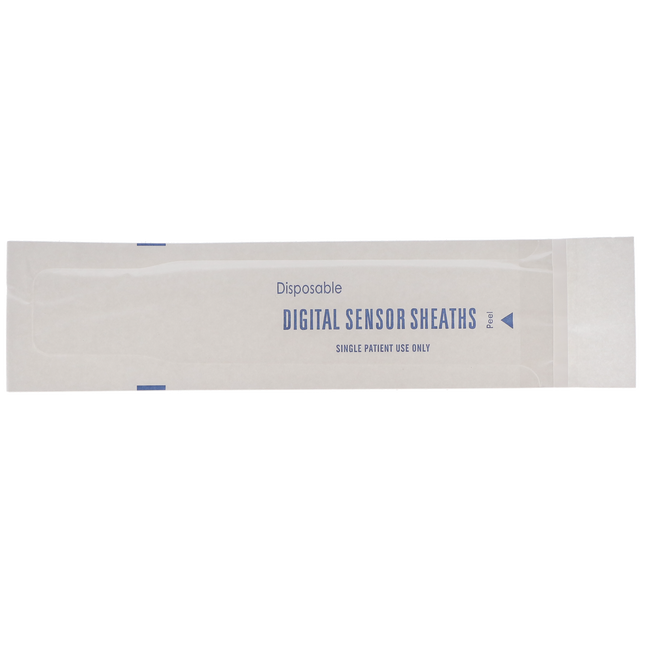 Plasdent - Digital Sensor Sheaths Kodak6100#1, 500Pcs/Box, XS-6100-1