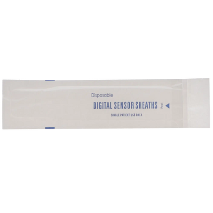 Plasdent - Digital Sensor Sheaths Kodak6100#1, 500Pcs/Box