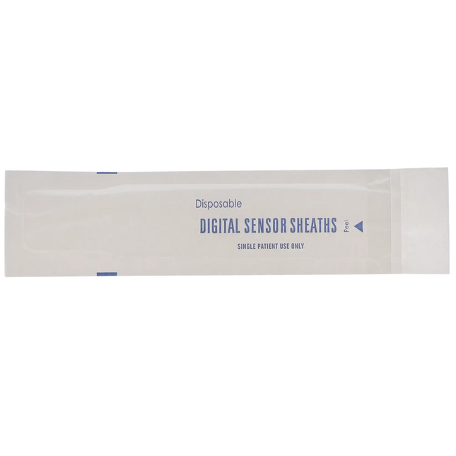 Plasdent - Digital Sensor Sheaths Kodak6100#1, 500Pcs/Box