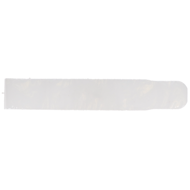 Digital Sensor X-Ray Sleeves, Gendex XDR # 2, Clear, 500/Pk, PS-GXDR-2