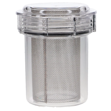 Plasdent - Disposable Canister 3 1/2" X 4 3/8", 8Pcs/Box