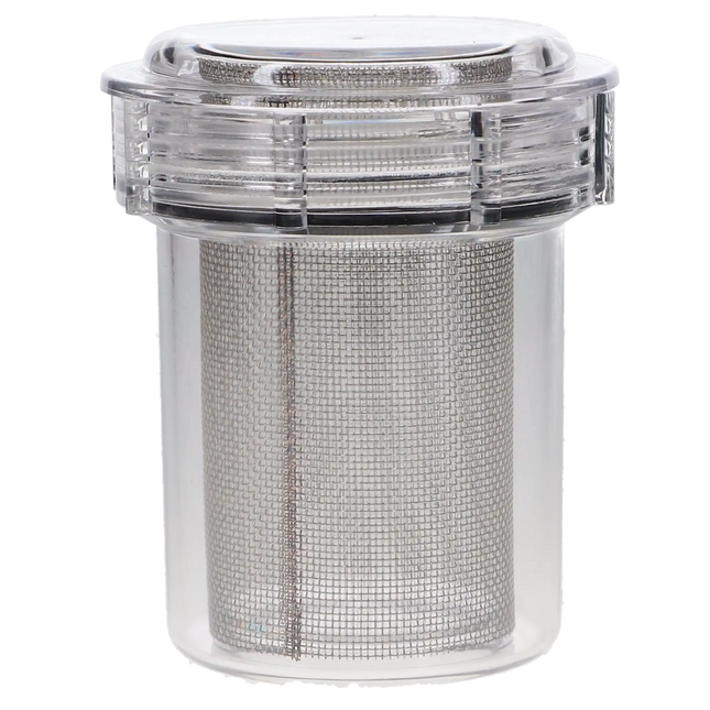 Plasdent - Disposable Canister 3 1/2" X 4 3/8", 8Pcs/Box