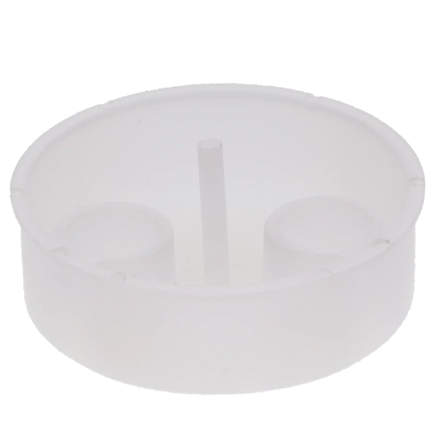 Plasdent - Disposable Traps (1 7/8") Clear, 144Pcs/Box