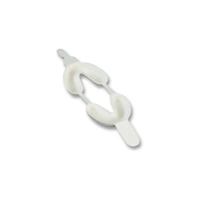Plasdent - Dual Fluoride Trays Medium, White, 100Pcs/Bag