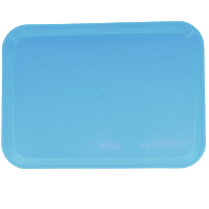 Plasdent - Flat Tray Size B-Blue