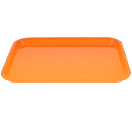 Plasdent - Flat Tray Size B-Neon Tanger