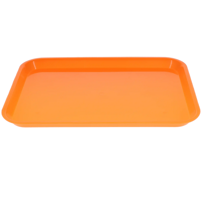 Plasdent - Flat Tray Size B-Neon Tanger