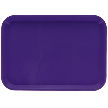 Plasdent - Flat Tray Size B-Purple
