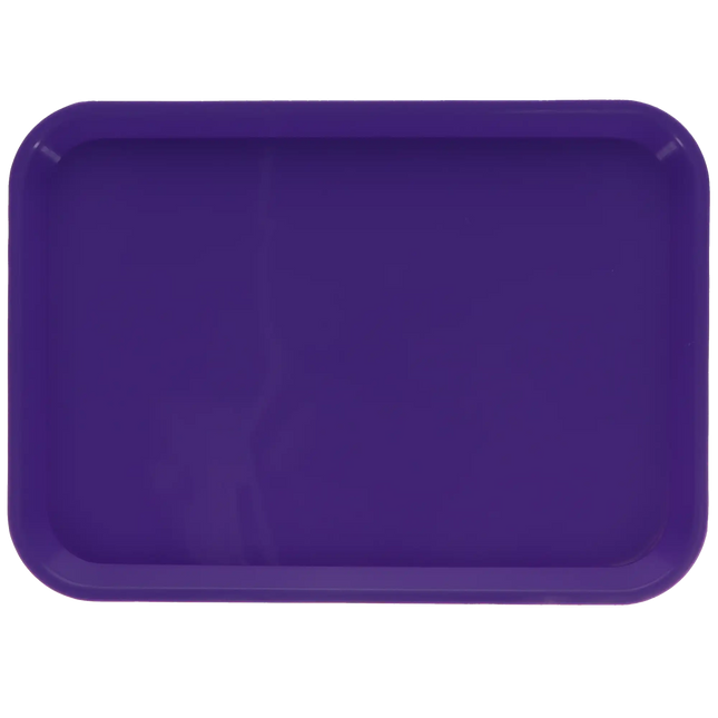 Plasdent - Flat Tray Size B-Purple
