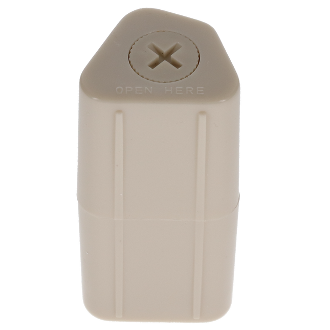 Plasdent - Floss Dispenser-Beige, 207FSD