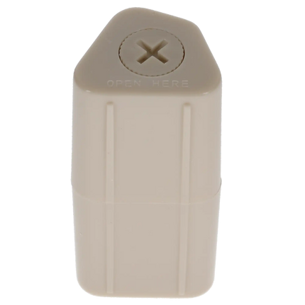 Plasdent - Floss Dispenser-Beige