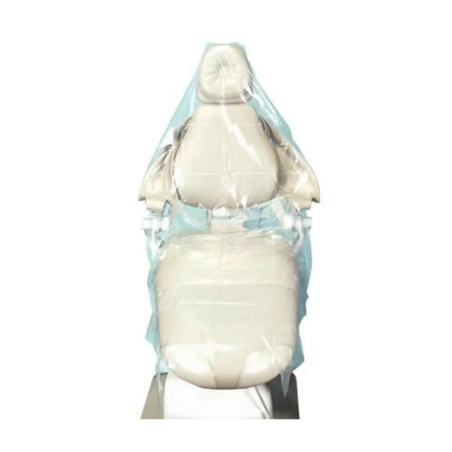 Plasdent - Full Chair Cover 33" X 54" Box Of 200