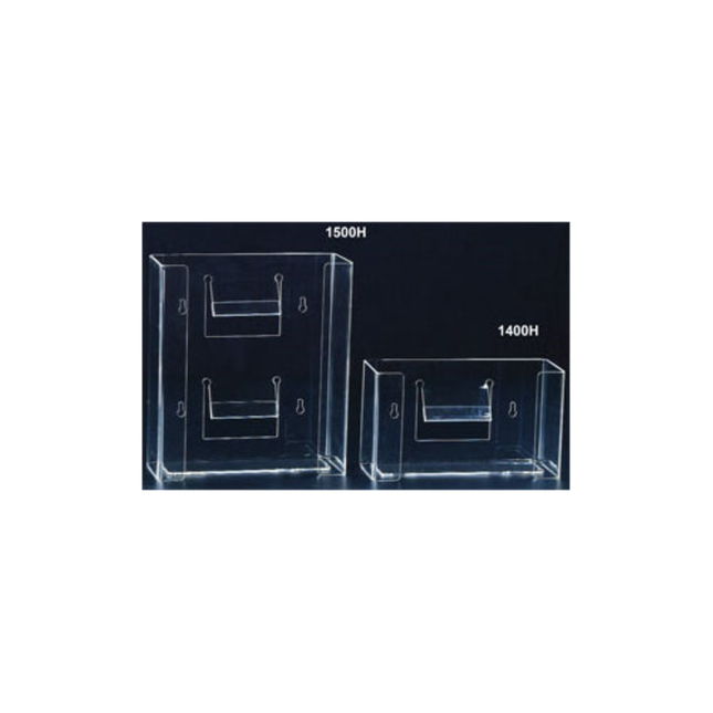 Plasdent - Glove Dispenser Double Horizontal, 1500H