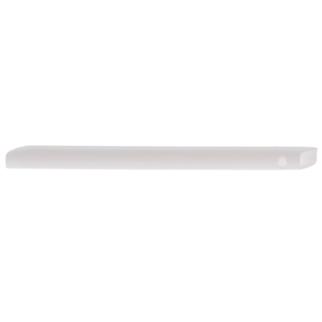 Hi-Vac, High-Volume Evacuator Tips, White, 100/Pk, 8008