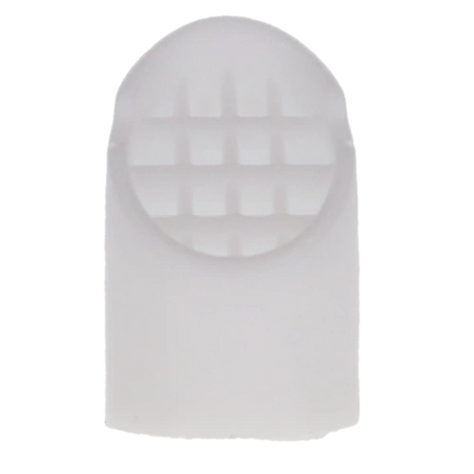 Plasdent - Hve Tips Screens Clear, 100Pcs/Bag
