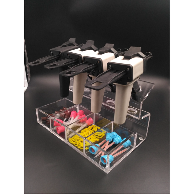 Impression Organizer, Clear, 1/Pk, 1411