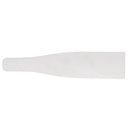 Plasdent - Intraoral Camera Sleeves 0.85"Headx1.75"Openx8.25"L Clear/White, 500Pcs/Box