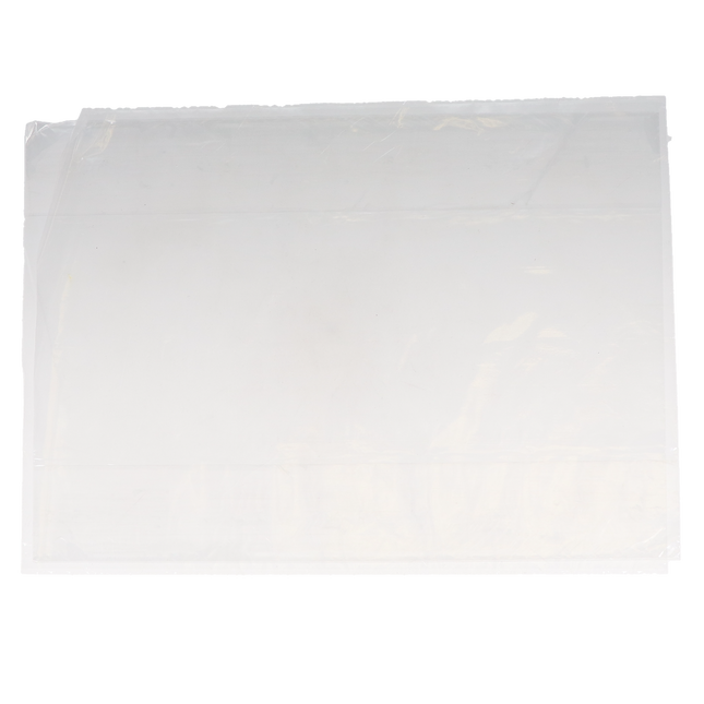 Plasdent - Lg Plastic Headrest Cover 10"L X 14"W, Box Of 250, PS660