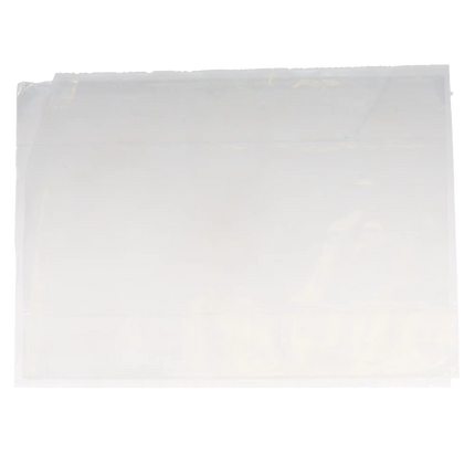 Plasdent - Lg Plastic Headrest Cover 10"L X 14"W, Box Of 250