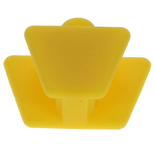 Plasdent - Mouth Props Silicone Small Child,Neon Yellow,2P/B
