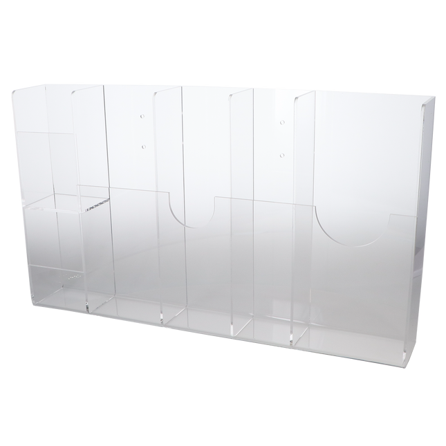 Multi-Sized Pouch Dispenser, 20" x 10", 1/Pk, 1850