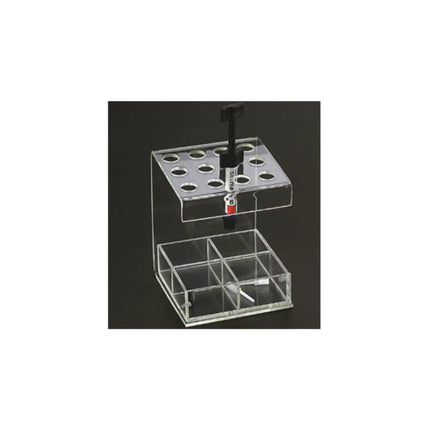 Plasdent - Premium Composite Syringe Organizer (Small) Holds 12